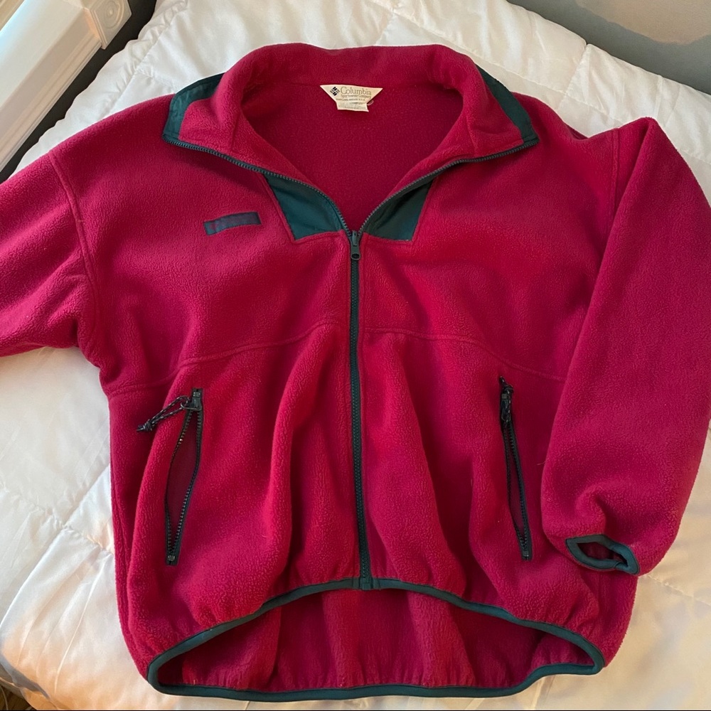columbia jacket